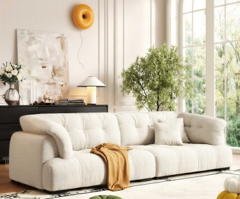 Modern A Sofa For Two-ID:883618121