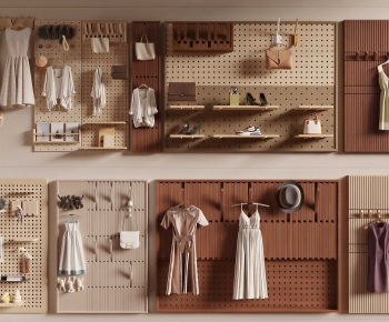 Modern Coat Hanger-ID:624087104