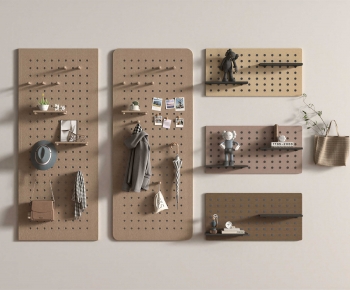 Modern Wall Decoration-ID:677783973