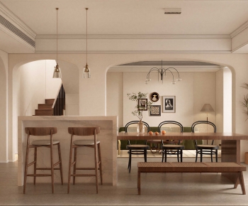 Modern Dining Room-ID:782855997