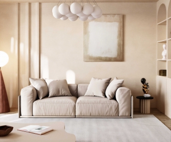 Modern A Sofa For Two-ID:449882987