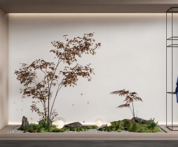 Modern Plant Landscaping-ID:769573932