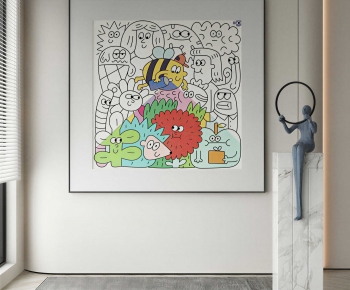 Modern Painting-ID:534679999