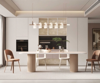 Modern Dining Room-ID:946532013