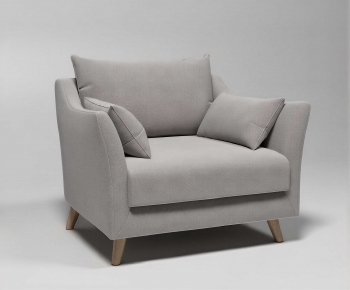 Modern Single Sofa-ID:967500931