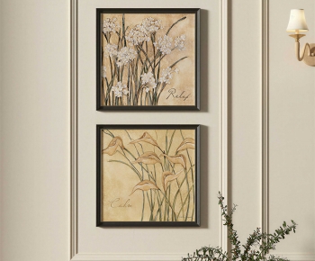 French Style Painting-ID:125072002