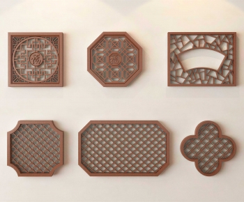 Chinese Style Window-ID:934653042