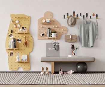 Modern Wall Decoration-ID:711570023