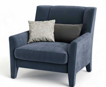 Modern Single Sofa-ID:137324095