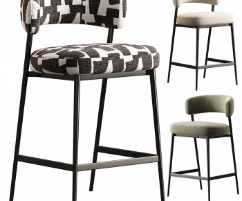 Modern Bar Chair-ID:760291103
