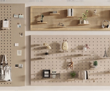 Modern Wall Decoration-ID:231659489