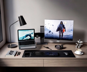 Modern Computer/Computer Screen-ID:271410944