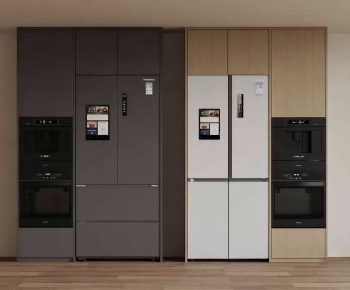 Modern Home Appliance Refrigerator-ID:149231029