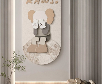 Modern Wall Decoration-ID:292301216