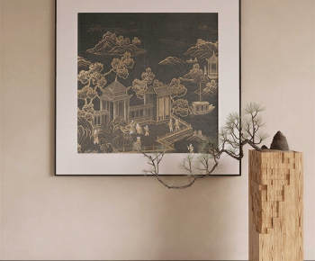 New Chinese Style Painting-ID:989304078