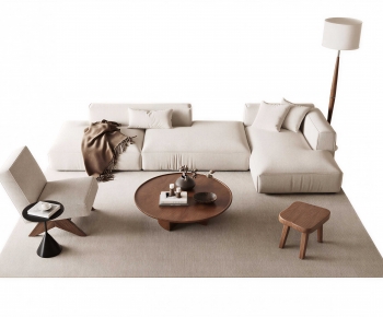 Modern Sofa Combination-ID:243478065
