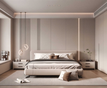 Modern Bedroom-ID:584574941