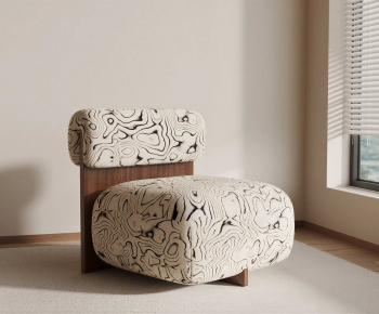 Modern Single Sofa-ID:132725954