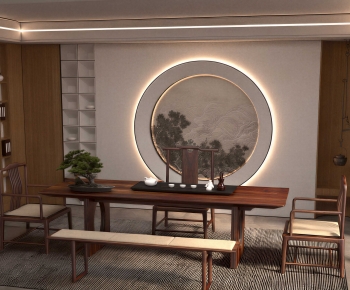 Modern Tea House-ID:761327031