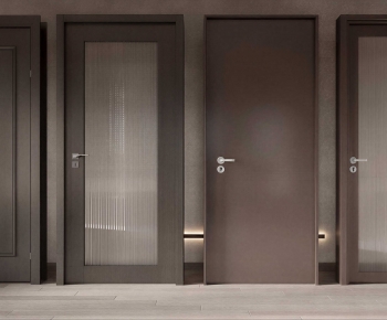 Modern Double Door-ID:931535966