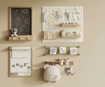 Modern Wall Decoration-ID:438843971