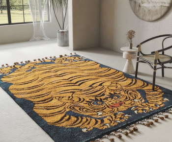 Modern The Carpet-ID:487013104