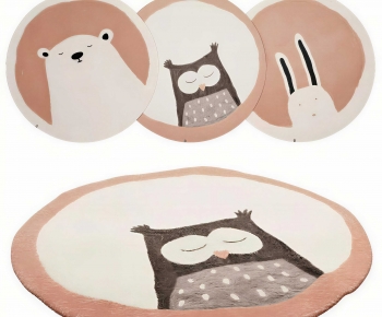 Modern Children's Carpet-ID:382603885