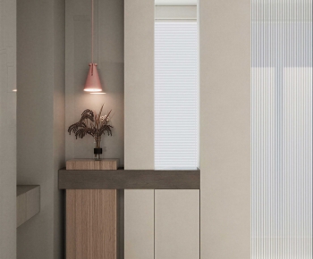 Modern Entrance Cabinet-ID:274524931