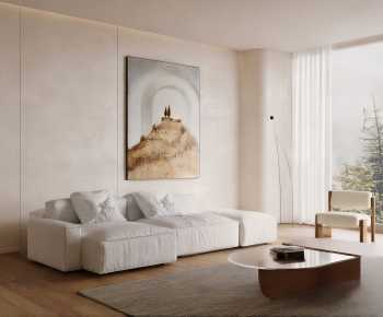 Modern A Living Room-ID:180330336