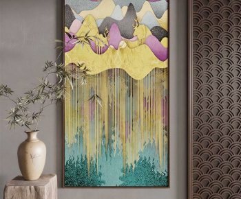 New Chinese Style Painting-ID:488029002