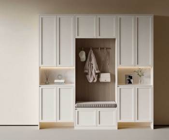 Modern Shoe Cabinet-ID:885998961