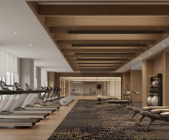 Modern Gym-ID:373173008