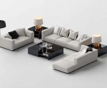 Modern Sofa Combination-ID:934582954