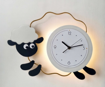 Modern Wall Clock-ID:251888044