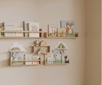 Modern Bookshelf-ID:737400145