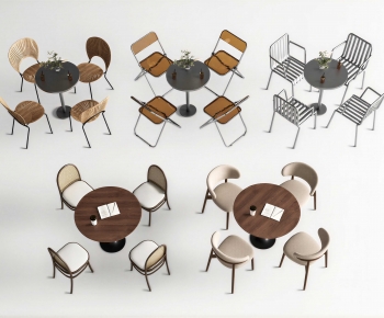 Modern Outdoor Tables And Chairs-ID:492830383