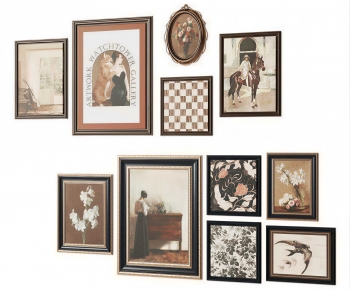 French Style Painting-ID:826529039