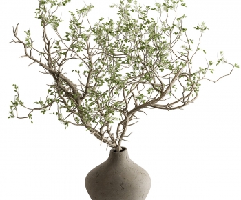 Modern Aquatic Green Plant-ID:784712087