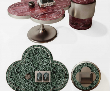 New Chinese Style Coffee Table-ID:329113016