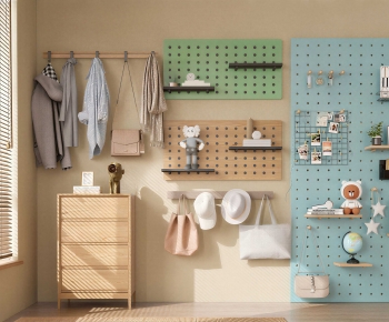 Modern Wall Decoration-ID:360030893