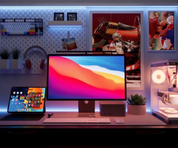 Modern Computer/Computer Screen-ID:339530949