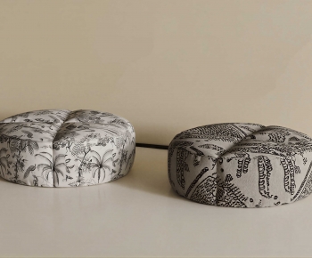 French Style Sofa Stool-ID:819803007