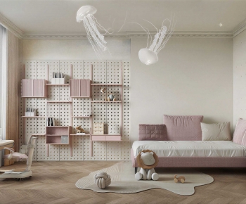 Modern Girl's Room Daughter's Room-ID:192410958