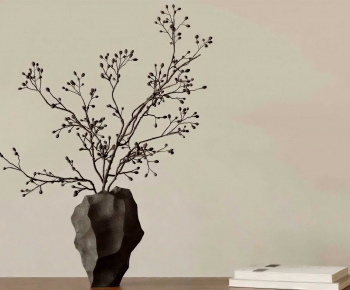 Modern Flower Arrangement-ID:406733046