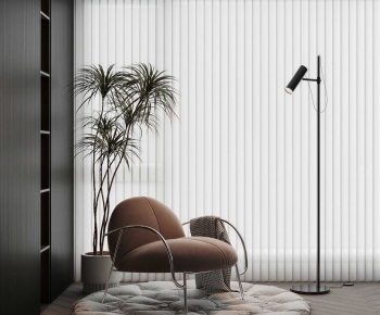 Modern Lounge Chair-ID:883188963