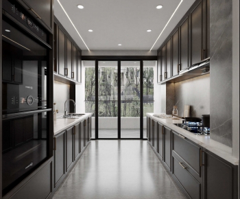 French Style The Kitchen-ID:725363976