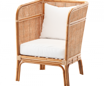 Nordic Style Single Sofa-ID:901670935