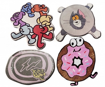 Modern Children's Carpet-ID:263607037