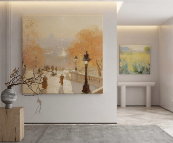 Wabi-sabi Style Painting-ID:749758013