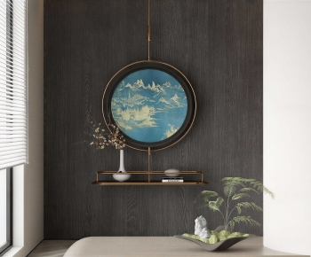 New Chinese Style Painting-ID:770175937